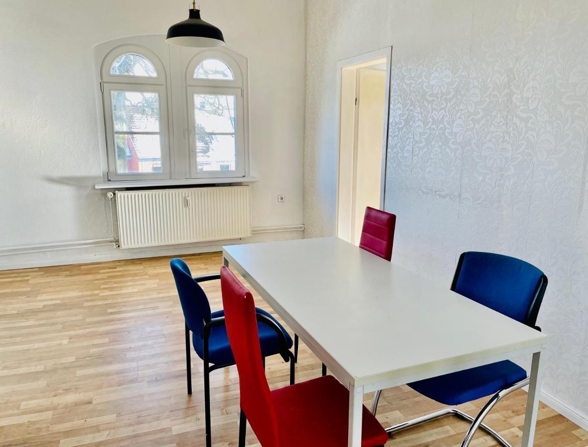 New Living Home Seevetal Eksteriør billede
